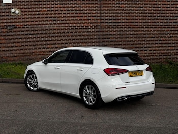 Used Mercedes-Benz A-Class 2018 for sale - 78911171: Photo