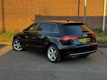 Used Audi A3 2016 for sale - 79472102: Photo