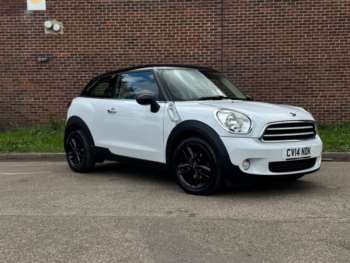 (14) - 2.0 Cooper D Auto Euro 5 3dr