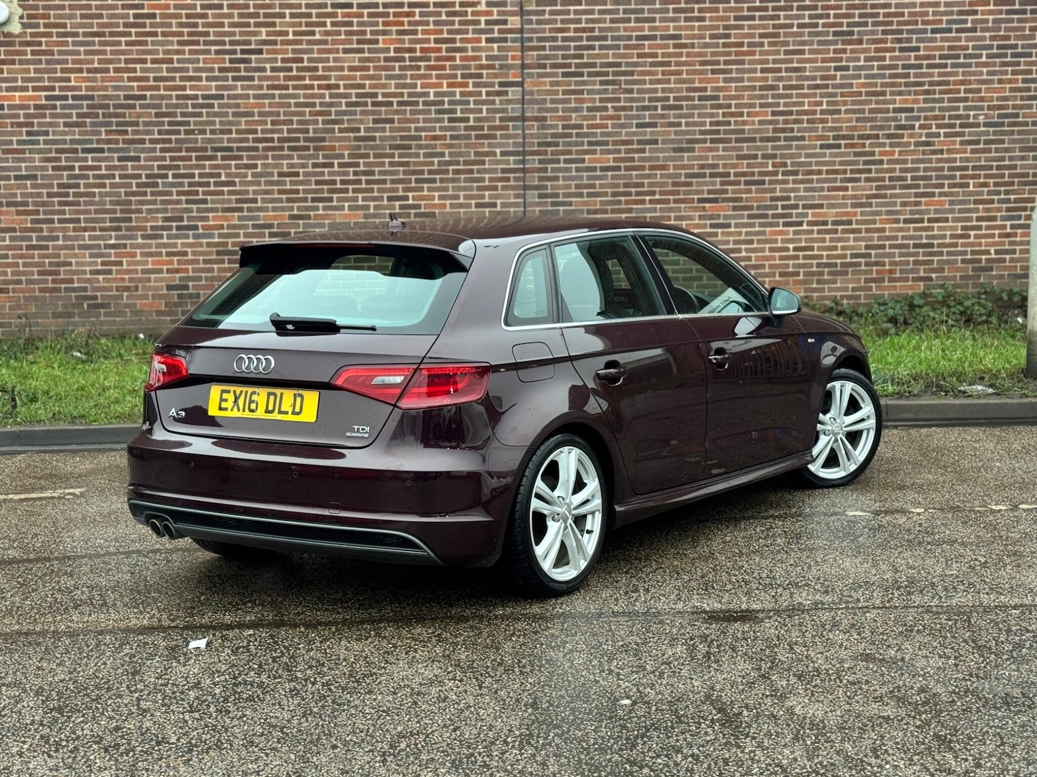 Used Audi A3 2016 for sale - 77524214: Photo 13