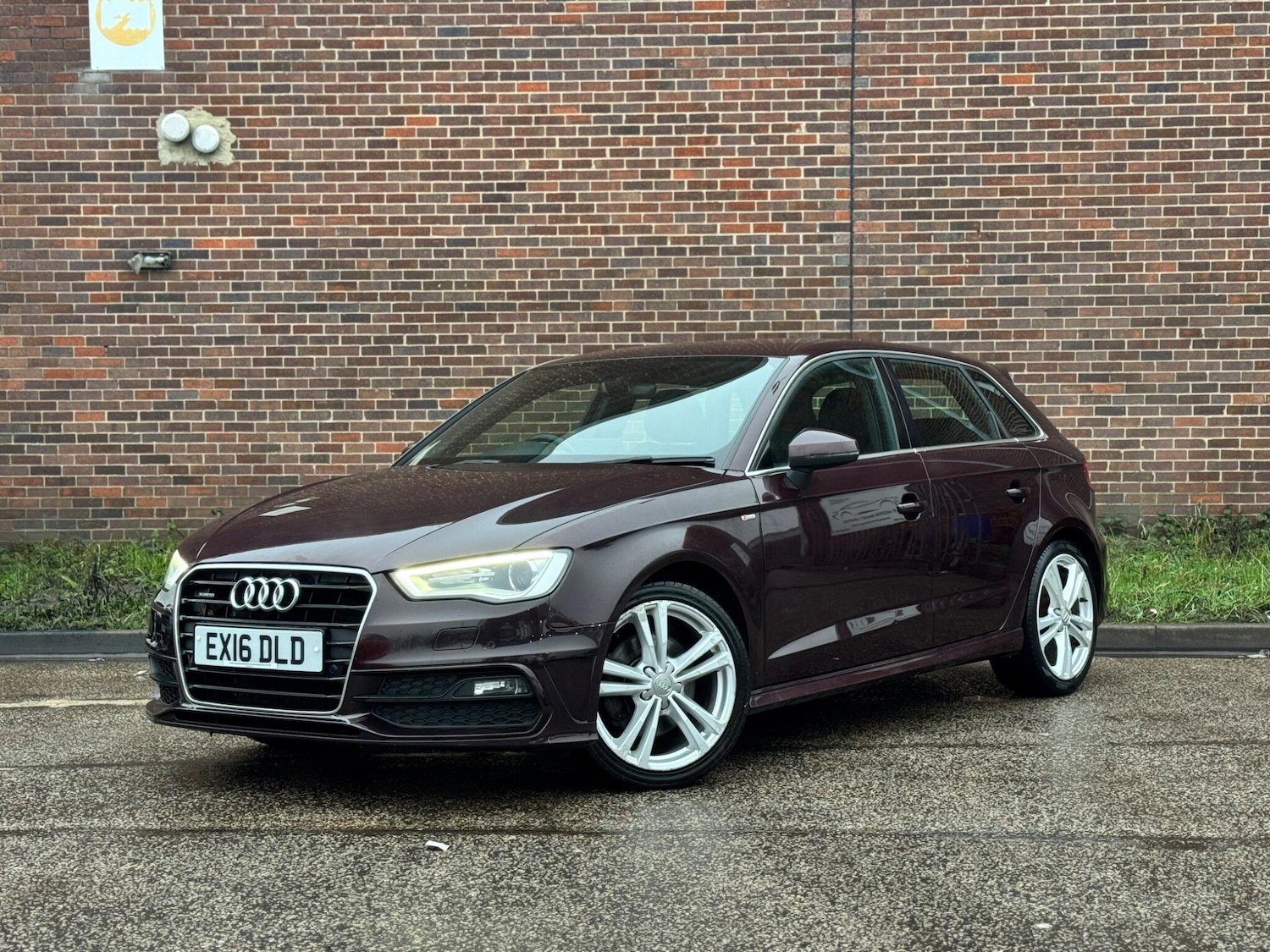 Used Audi A3 2016 for sale - 77524214: Photo 2
