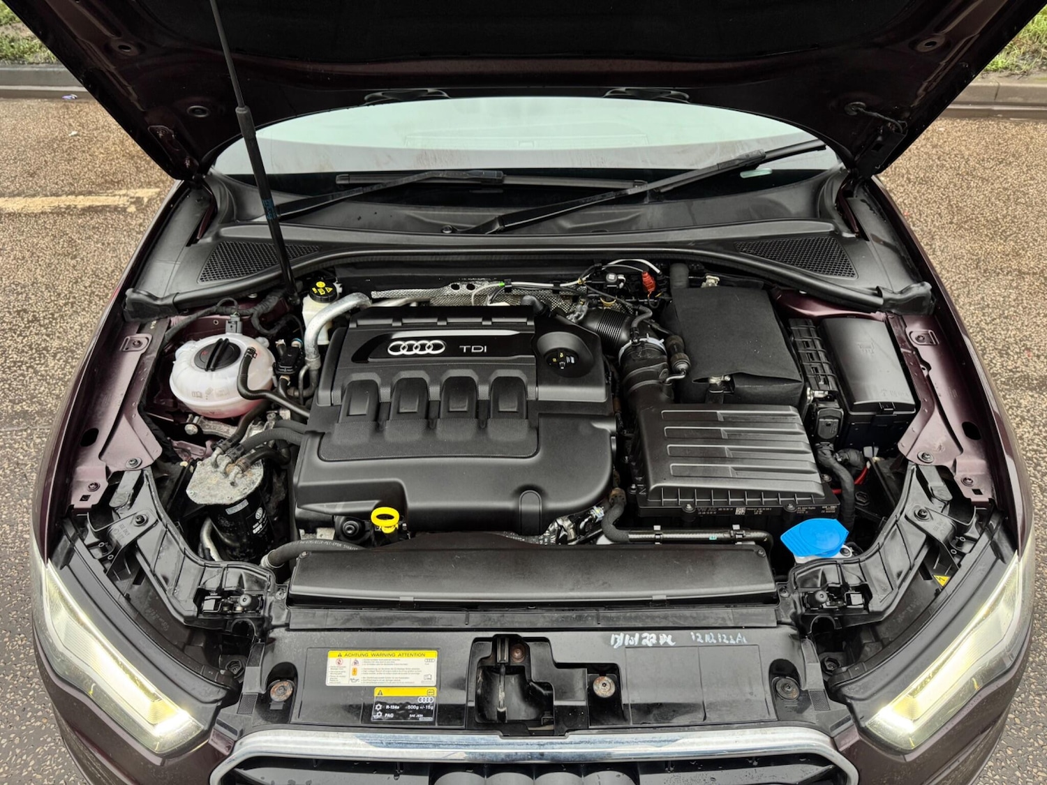 Used Audi A3 2016 for sale - 77524214: Photo 22