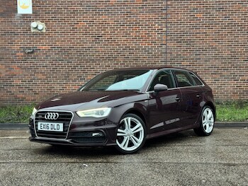 Used Audi A3 2016 for sale - 77524214: Photo