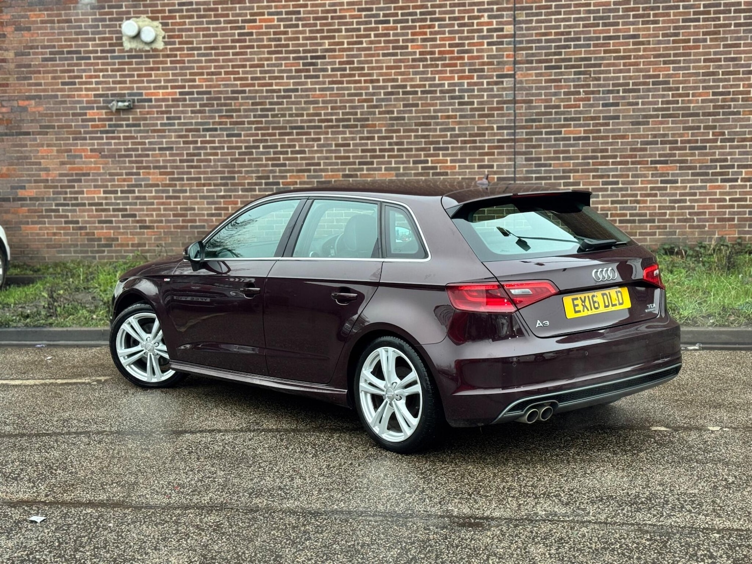 Used Audi A3 2016 for sale - 77524214: Photo 4