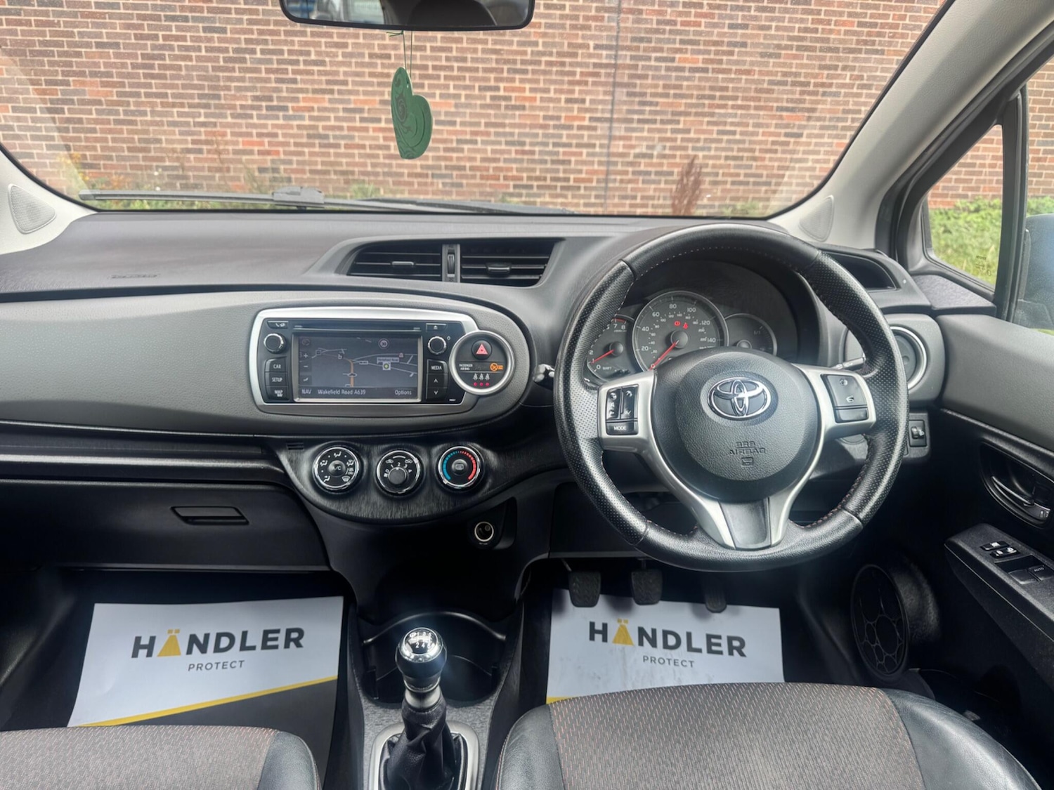 Vehicle 20