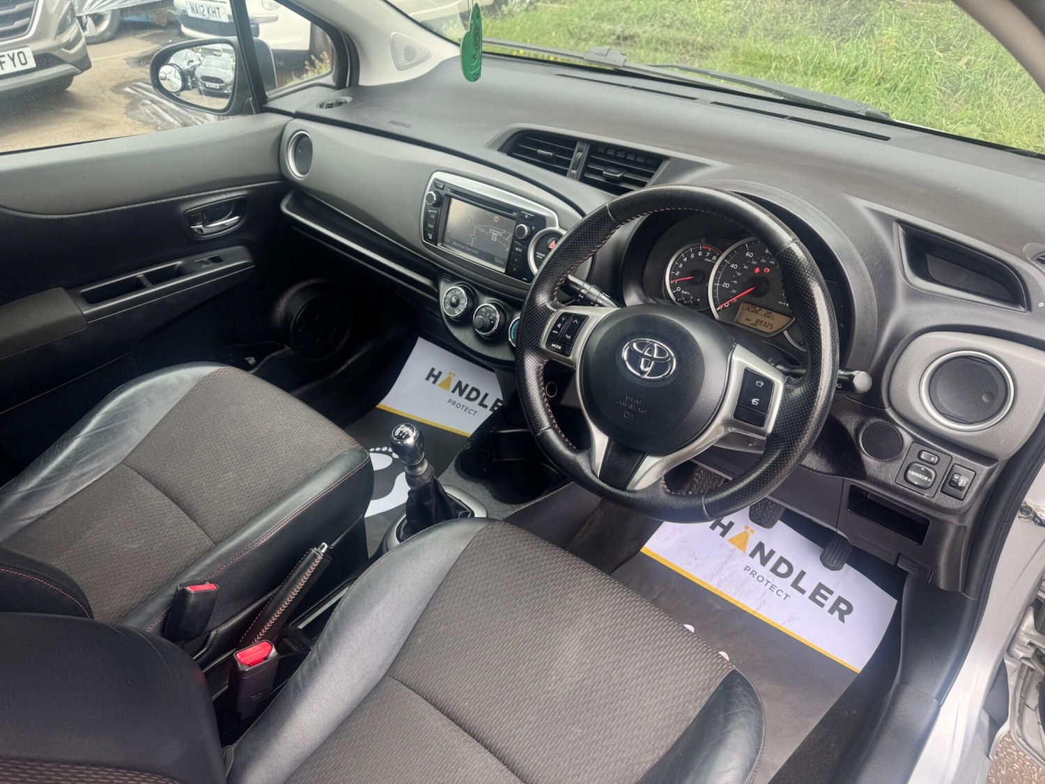 Vehicle 23