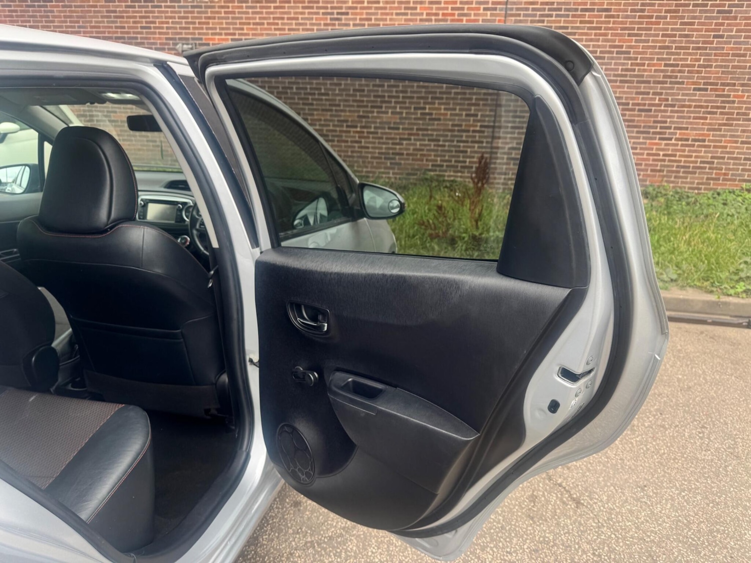 Vehicle 30