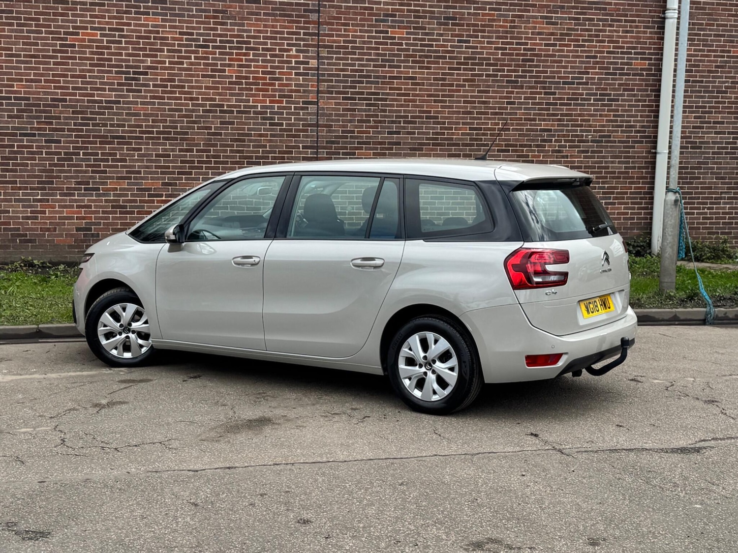 Used Citroen Grand C4 Picasso 2018 for sale - 78073241: Photo 11
