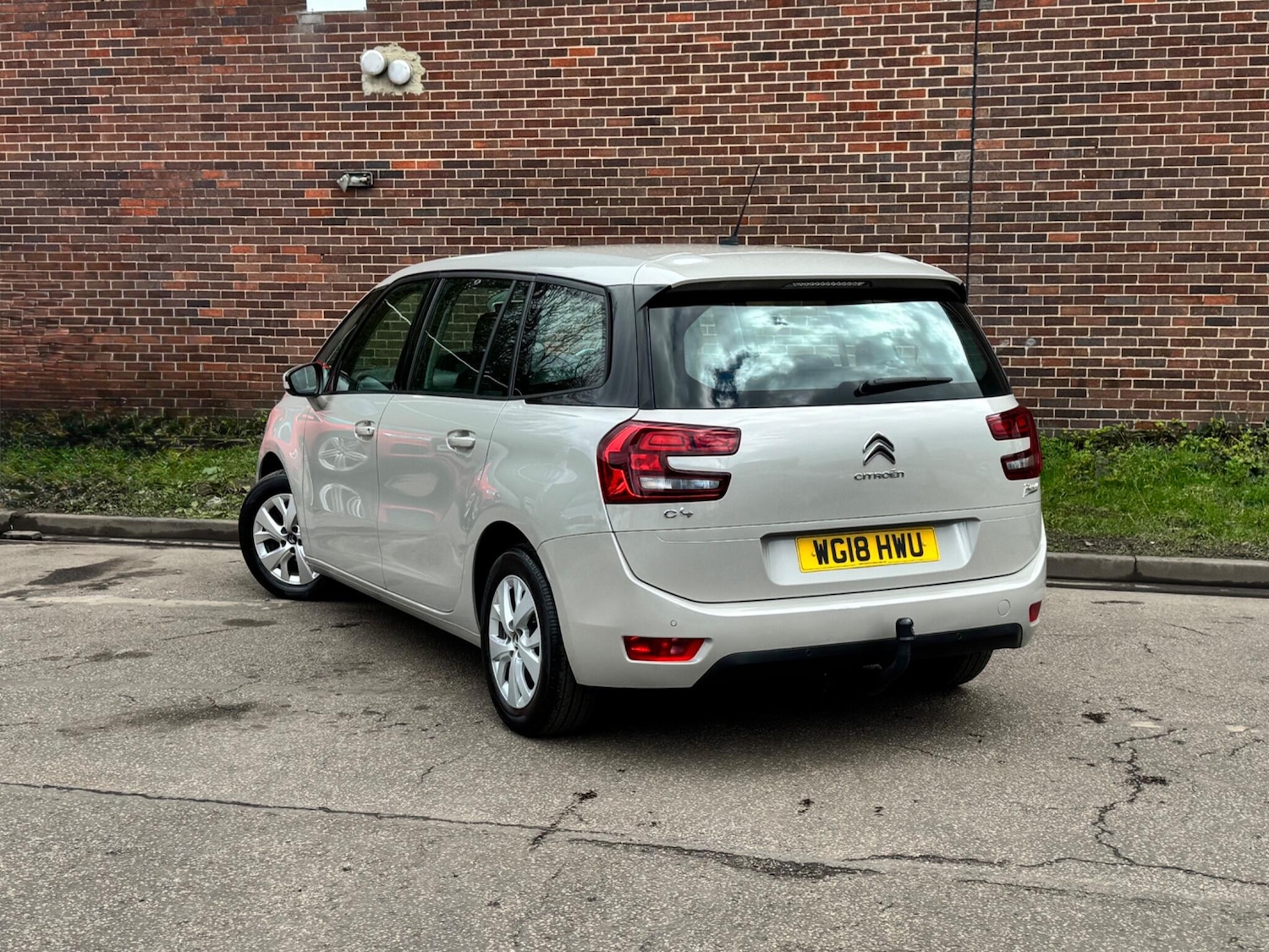 Used Citroen Grand C4 Picasso 2018 for sale - 78073241: Photo 13