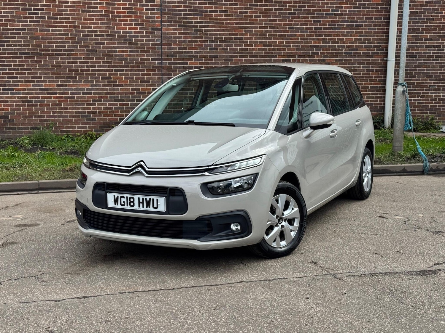 Used Citroen Grand C4 Picasso 2018 for sale - 78073241: Photo 14