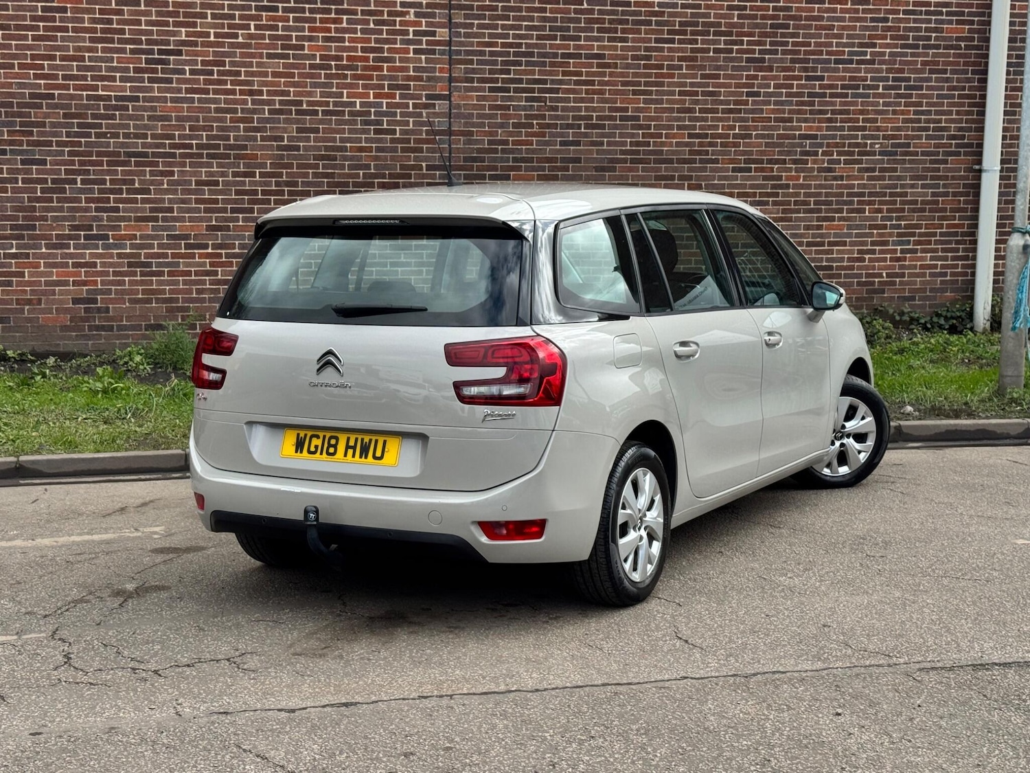 Used Citroen Grand C4 Picasso 2018 for sale - 78073241: Photo 15