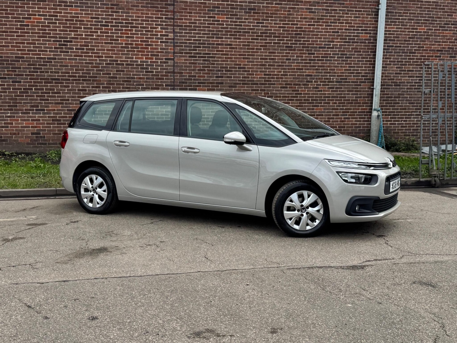 Used Citroen Grand C4 Picasso 2018 for sale - 78073241: Photo 16