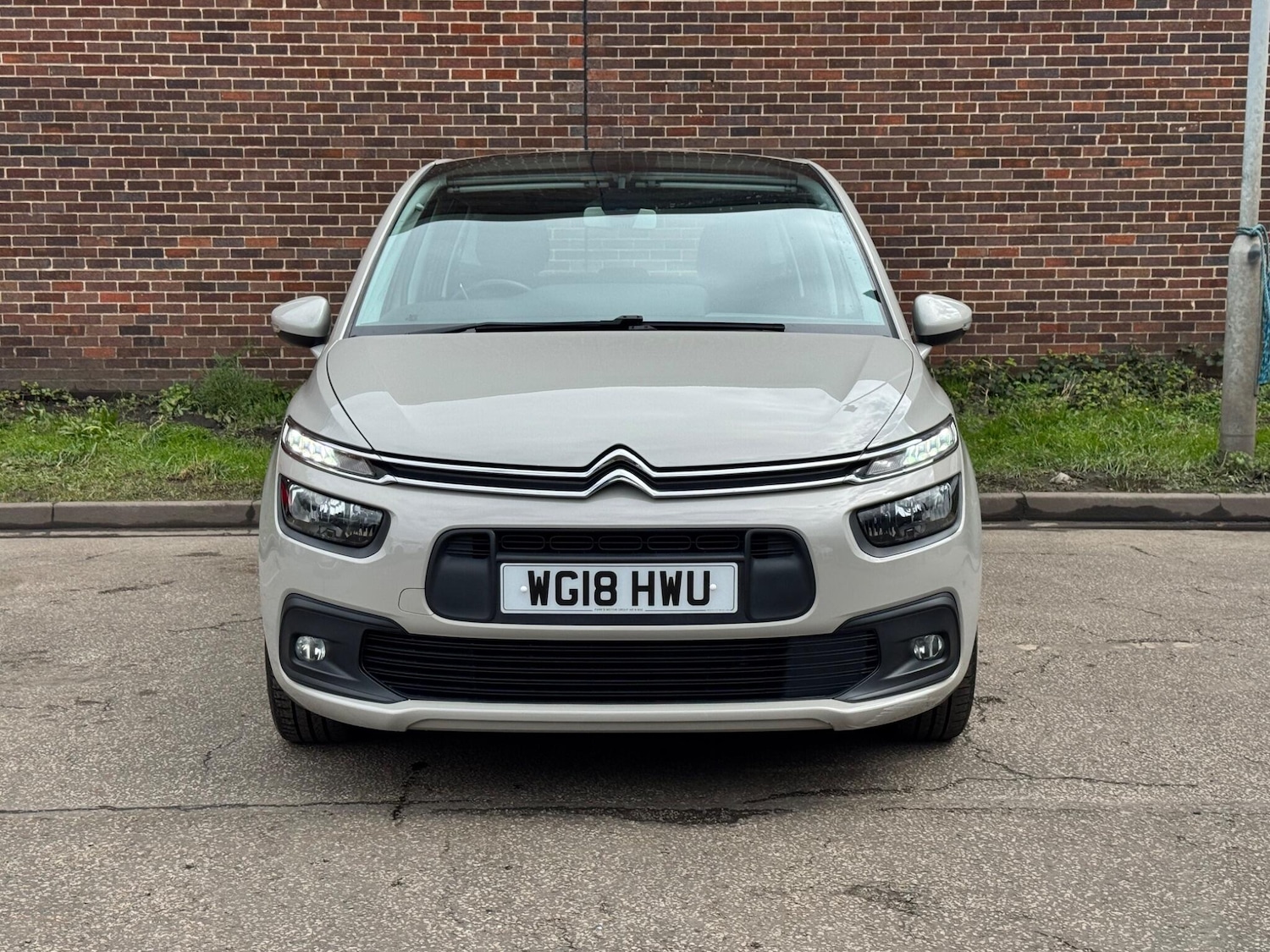 Used Citroen Grand C4 Picasso 2018 for sale - 78073241: Photo 18
