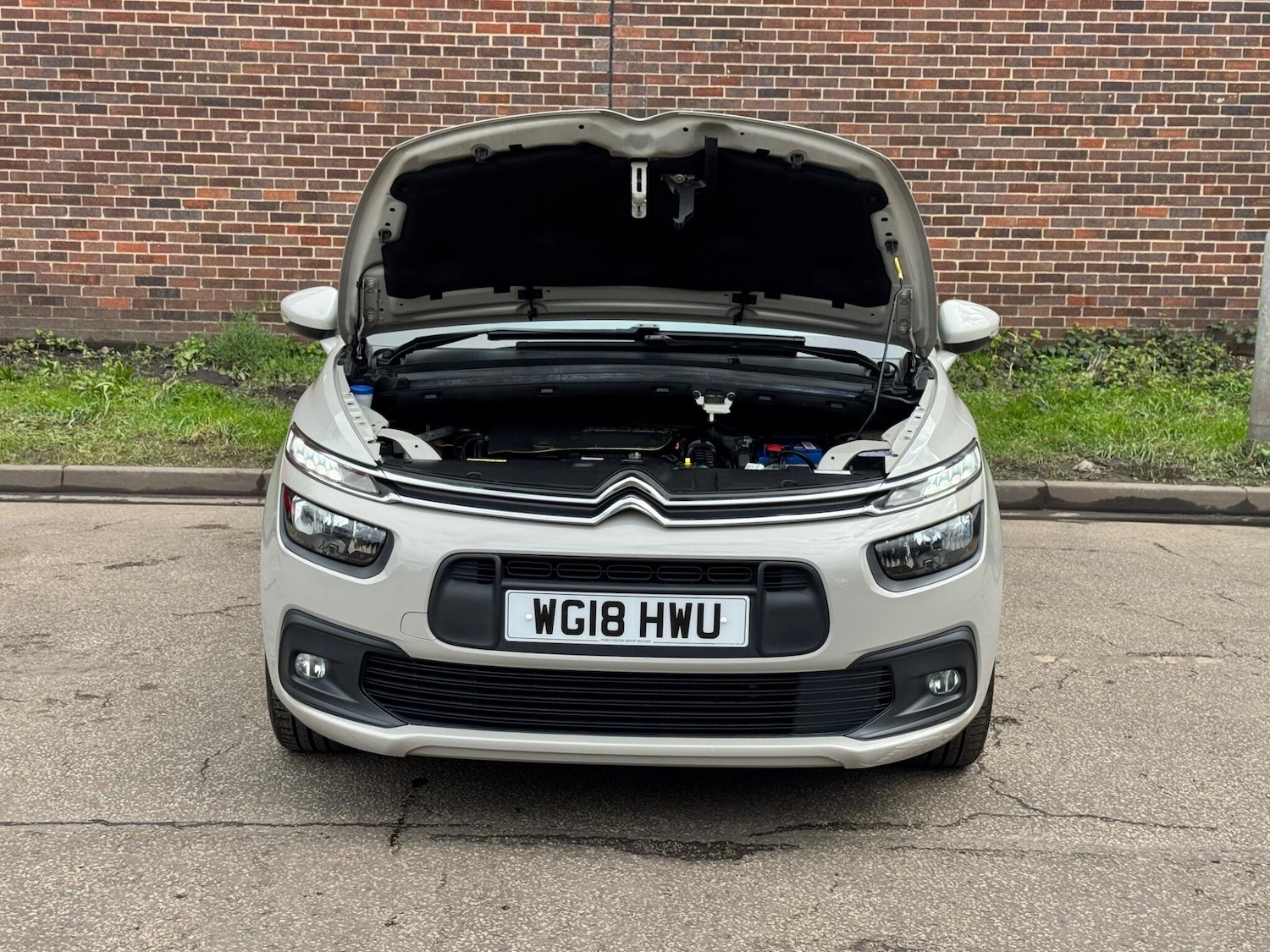 Used Citroen Grand C4 Picasso 2018 for sale - 78073241: Photo 19