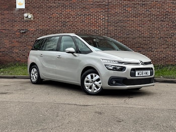 Used Citroen Grand C4 Picasso 2018 for sale - 78073241: Photo