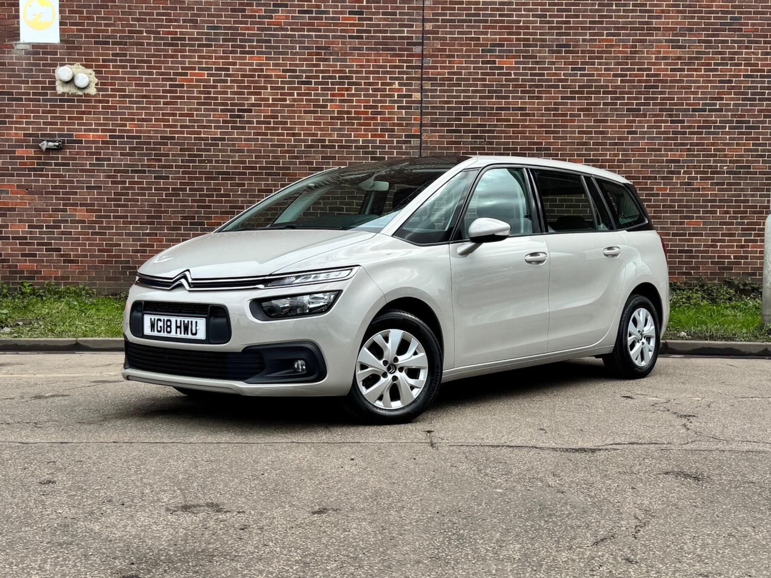 Used Citroen Grand C4 Picasso 2018 for sale - 78073241: Photo 2