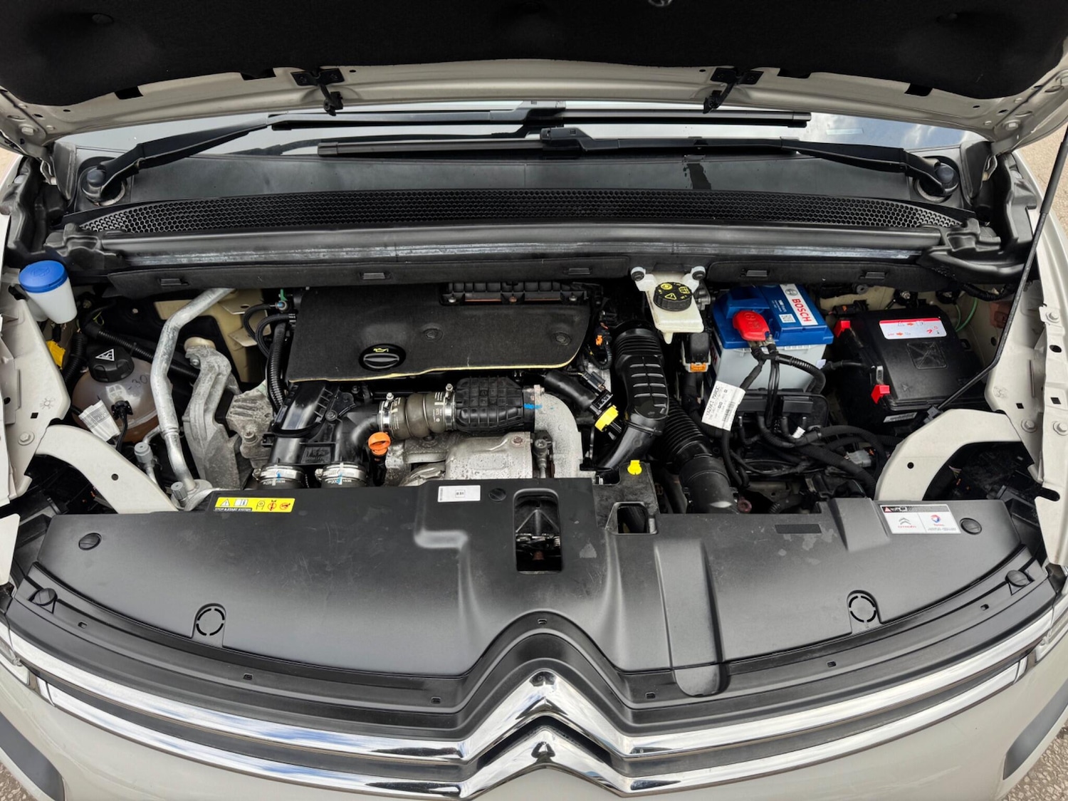 Used Citroen Grand C4 Picasso 2018 for sale - 78073241: Photo 20