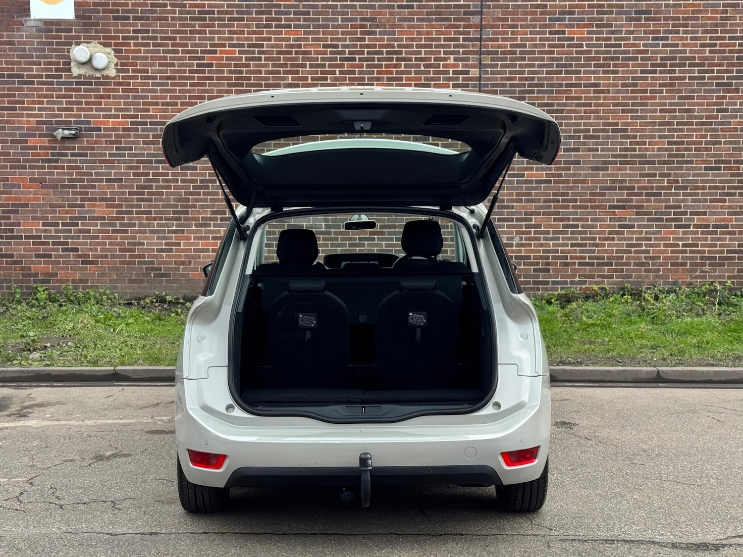 Used Citroen Grand C4 Picasso 2018 for sale - 78073241: Photo 21