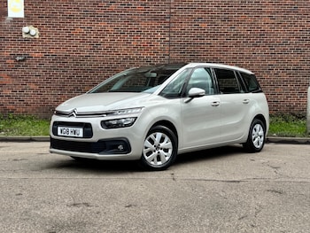 Used Citroen Grand C4 Picasso 2018 for sale - 78073241: Photo