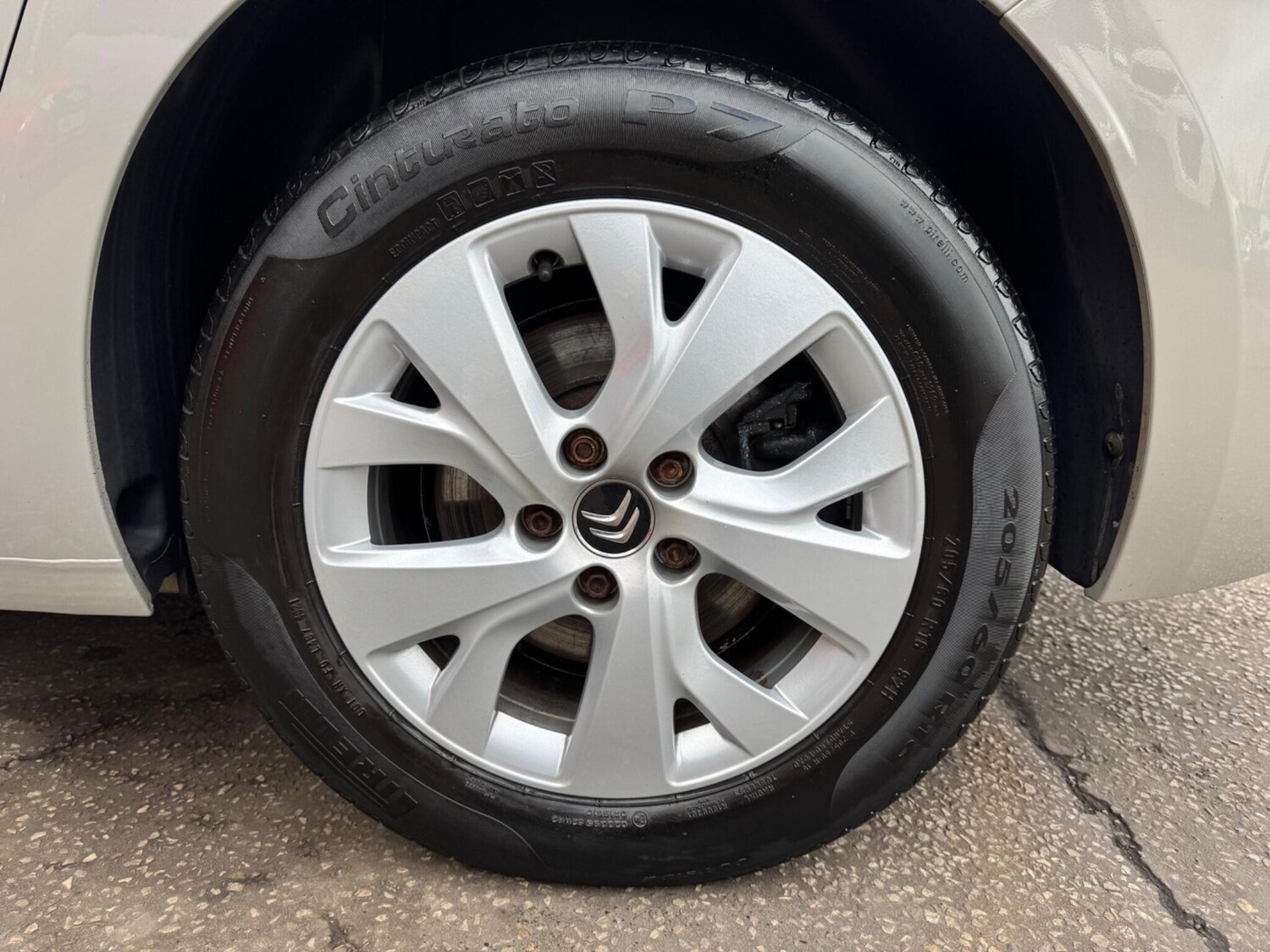 Used Citroen Grand C4 Picasso 2018 for sale - 78073241: Photo 44