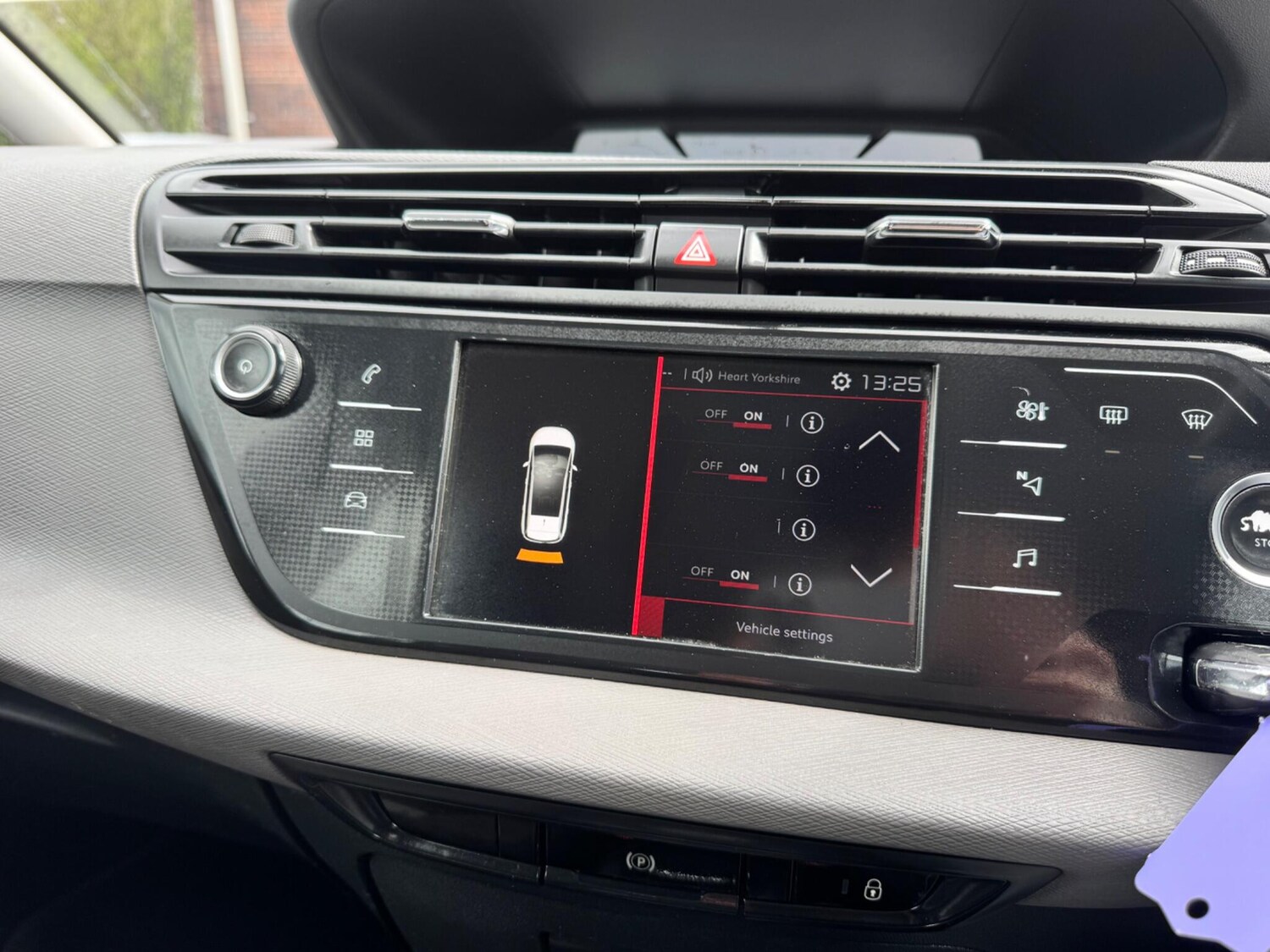 Used Citroen Grand C4 Picasso 2018 for sale - 78073241: Photo 47