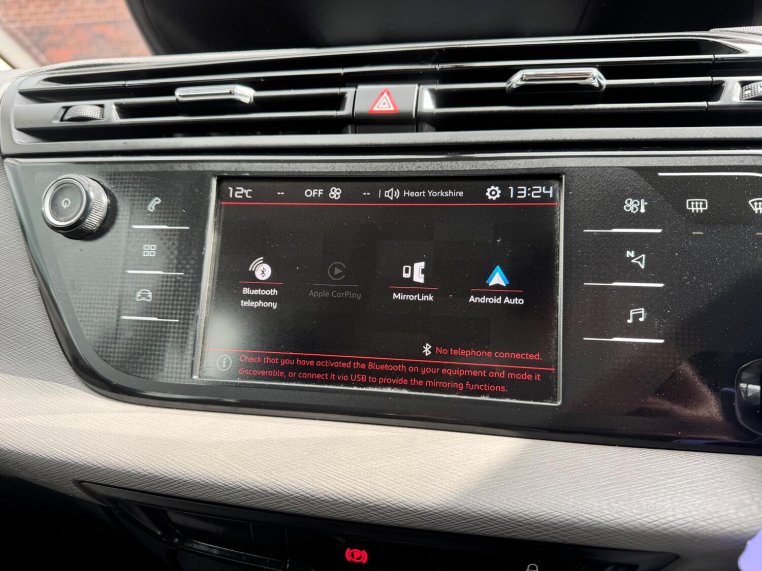 Used Citroen Grand C4 Picasso 2018 for sale - 78073241: Photo 48