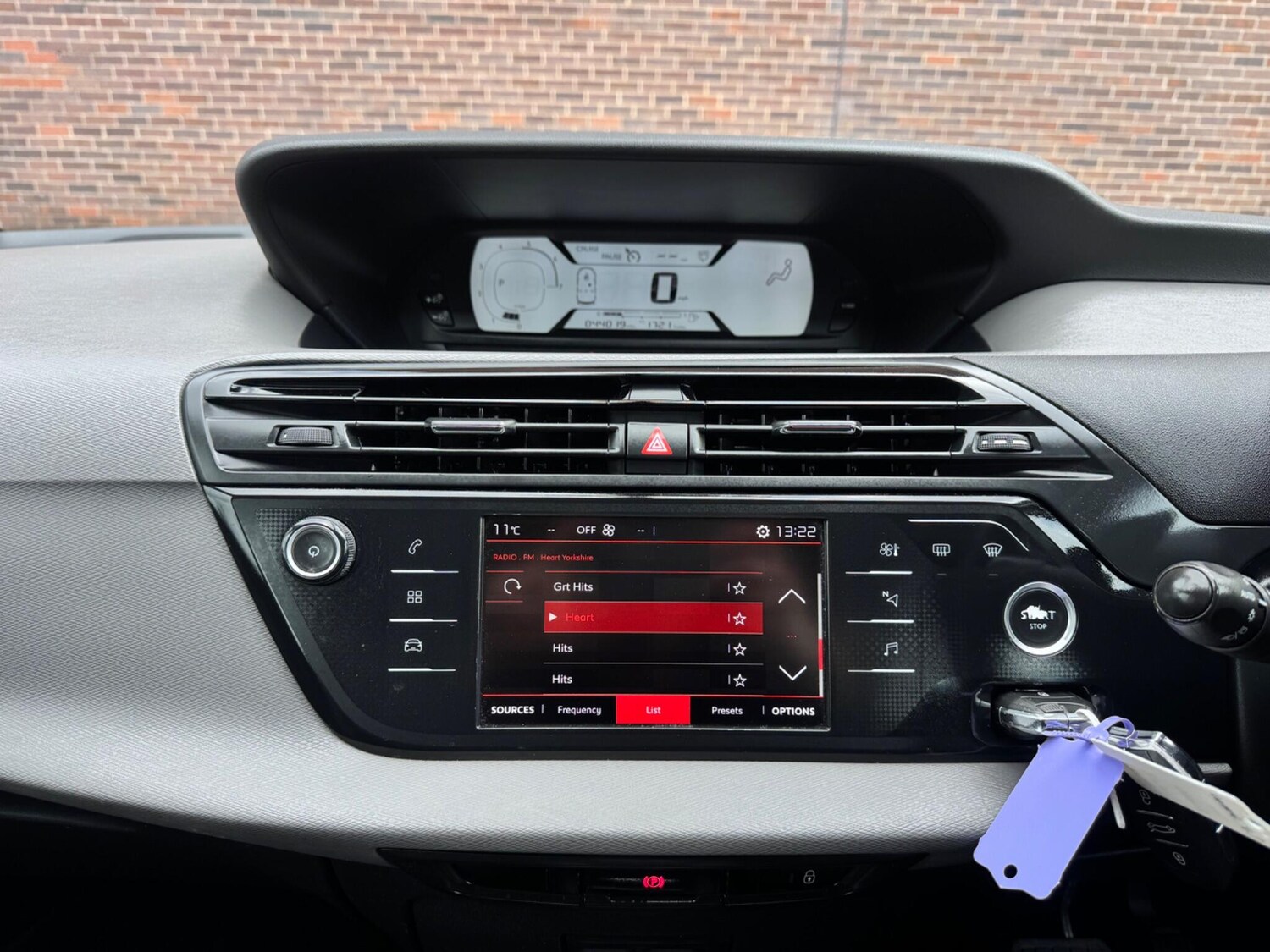 Used Citroen Grand C4 Picasso 2018 for sale - 78073241: Photo 49
