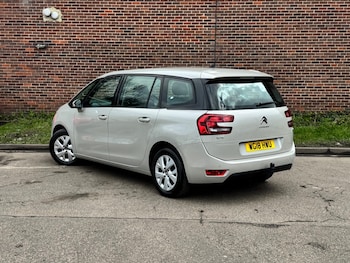 Used Citroen Grand C4 Picasso 2018 for sale - 78073241: Photo