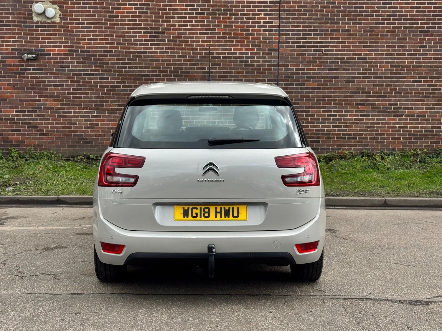 Used Citroen Grand C4 Picasso 2018 for sale - 78073241: Photo 5