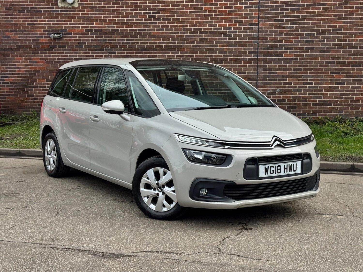 Used Citroen Grand C4 Picasso 2018 for sale - 78073241: Photo 7