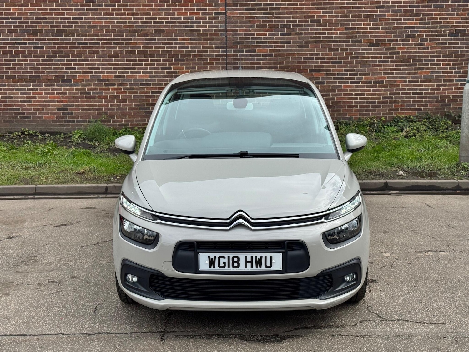 Used Citroen Grand C4 Picasso 2018 for sale - 78073241: Photo 8