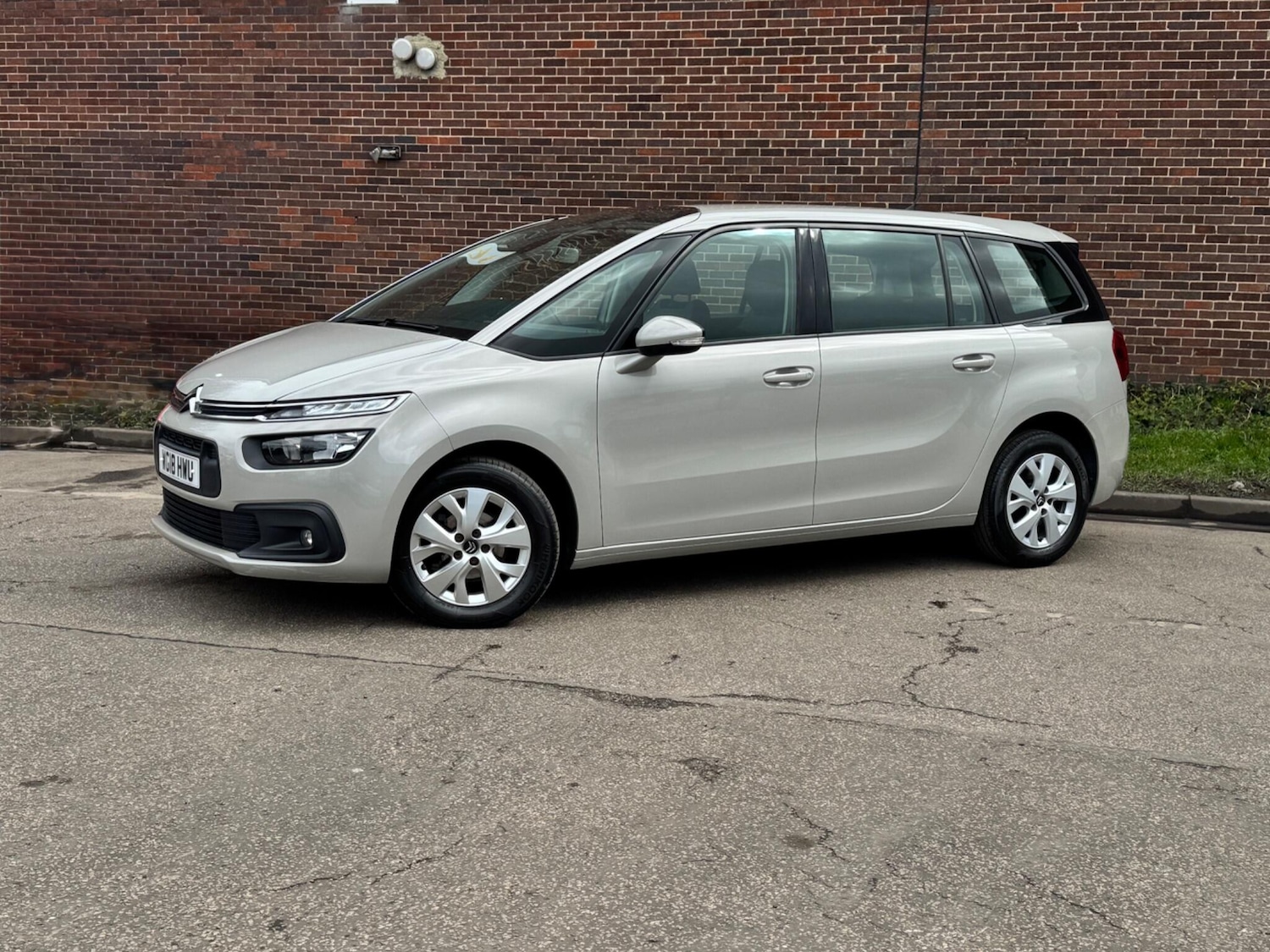 Used Citroen Grand C4 Picasso 2018 for sale - 78073241: Photo 9