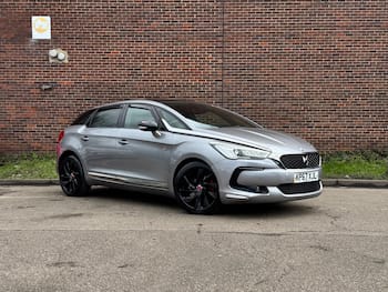 Used DS Automobiles DS 5 2017 for sale - 79647342: Photo