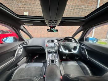 Used DS Automobiles DS 5 2017 for sale - 79647342: Photo