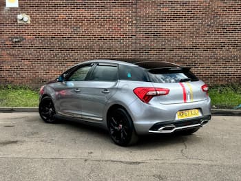 Used DS Automobiles DS 5 2017 for sale - 79647342: Photo