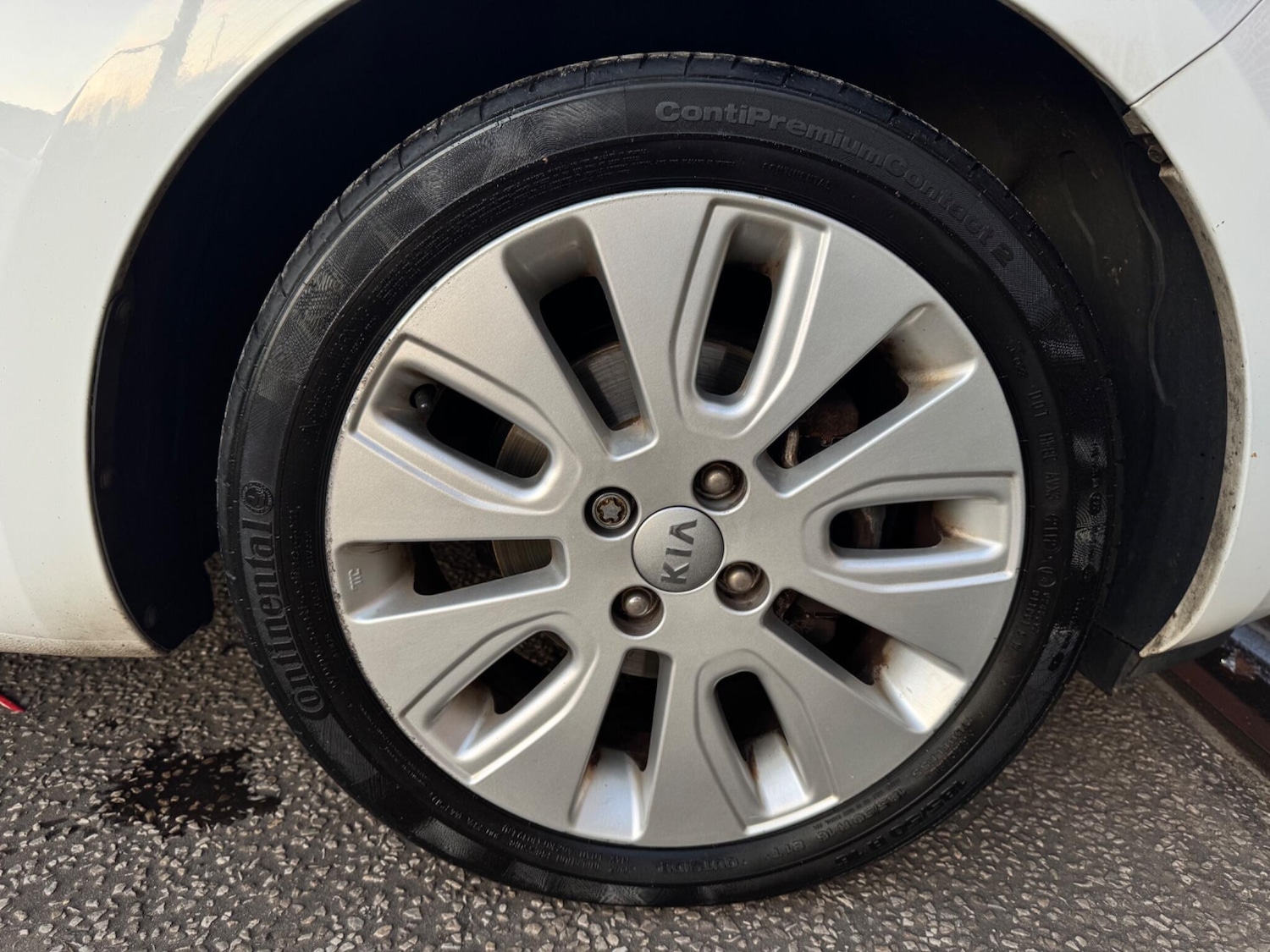 Used Kia Rio 2013 for sale - 76633474: Photo 14