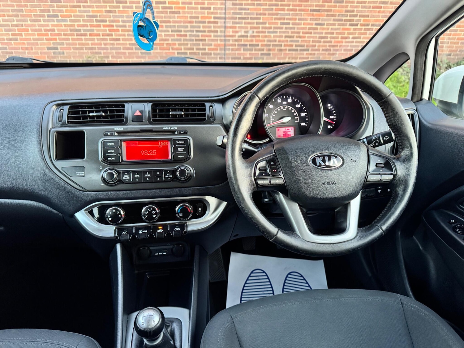 Used Kia Rio 2013 for sale - 76633474: Photo 19