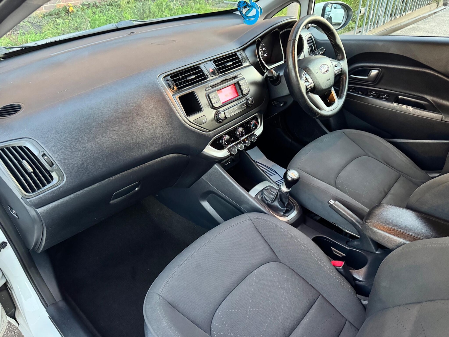 Used Kia Rio 2013 for sale - 76633474: Photo 21