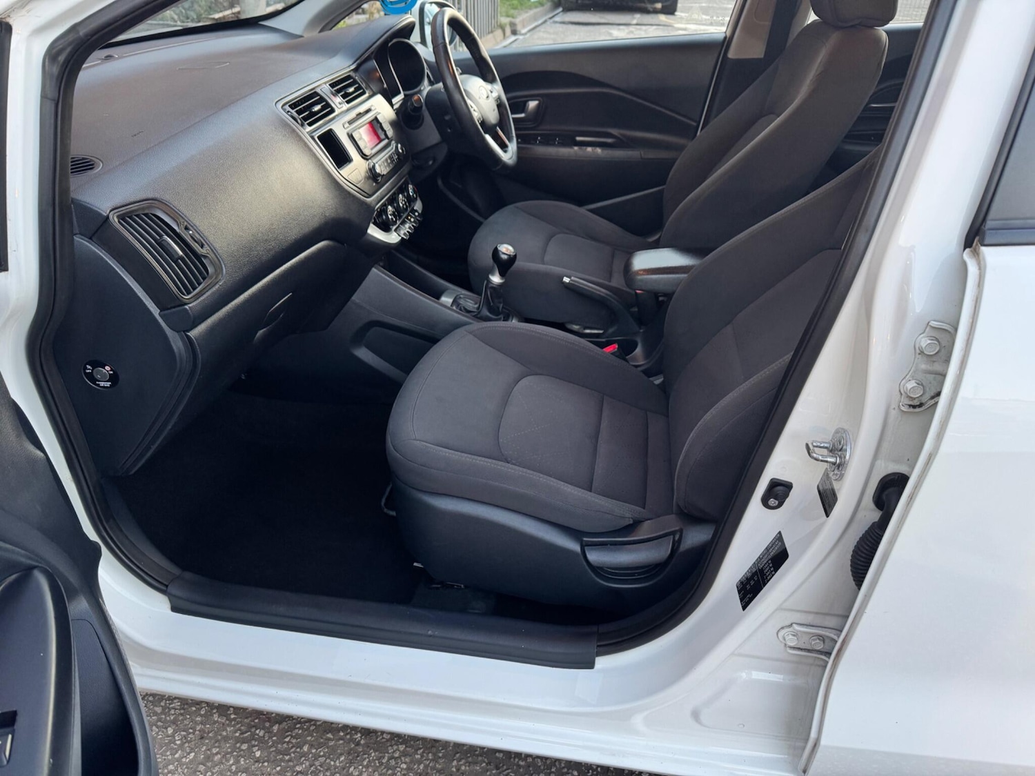 Used Kia Rio 2013 for sale - 76633474: Photo 22