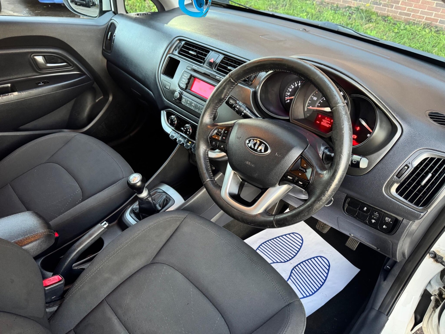 Used Kia Rio 2013 for sale - 76633474: Photo 29