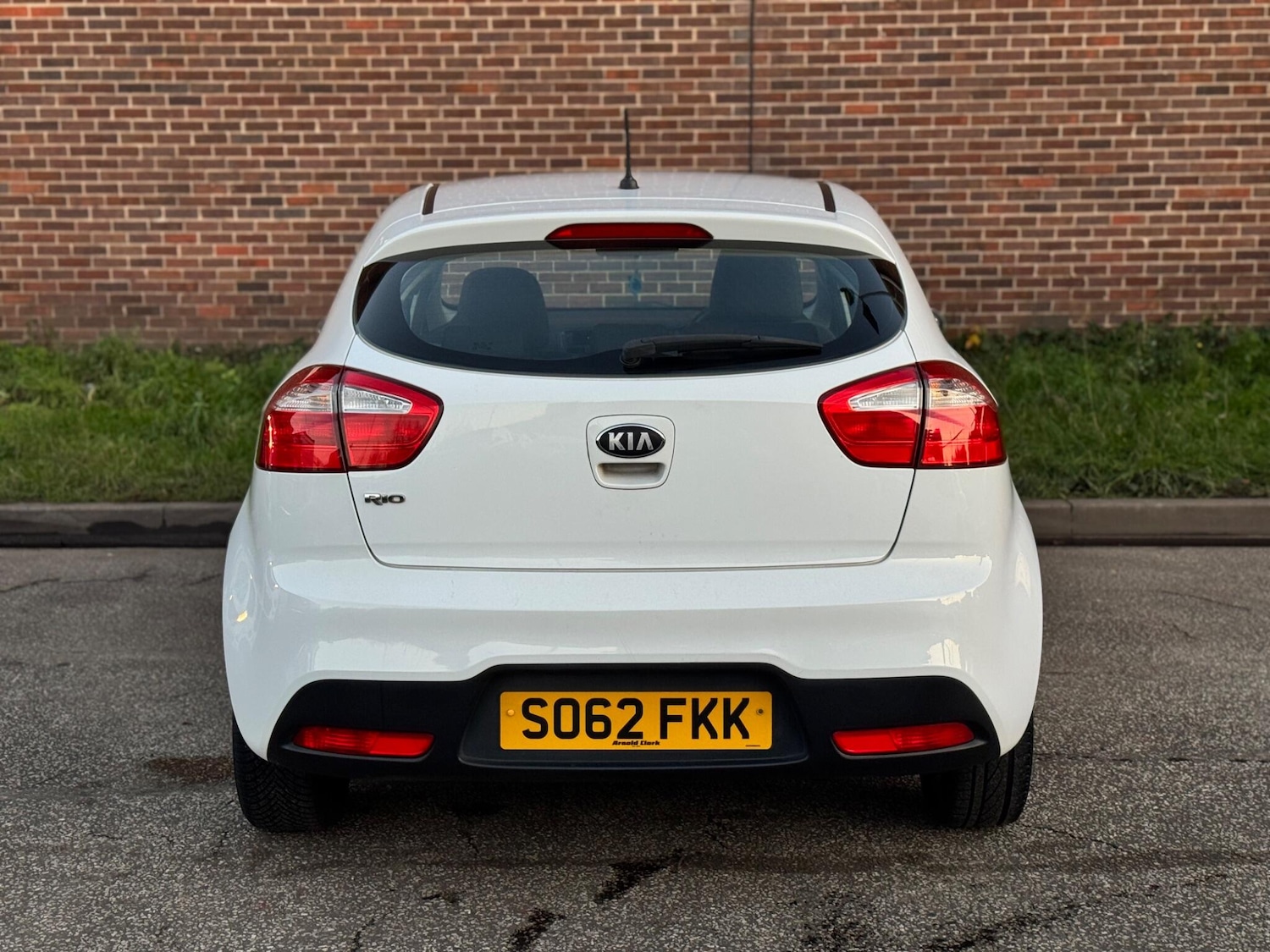 Used Kia Rio 2013 for sale - 76633474: Photo 5