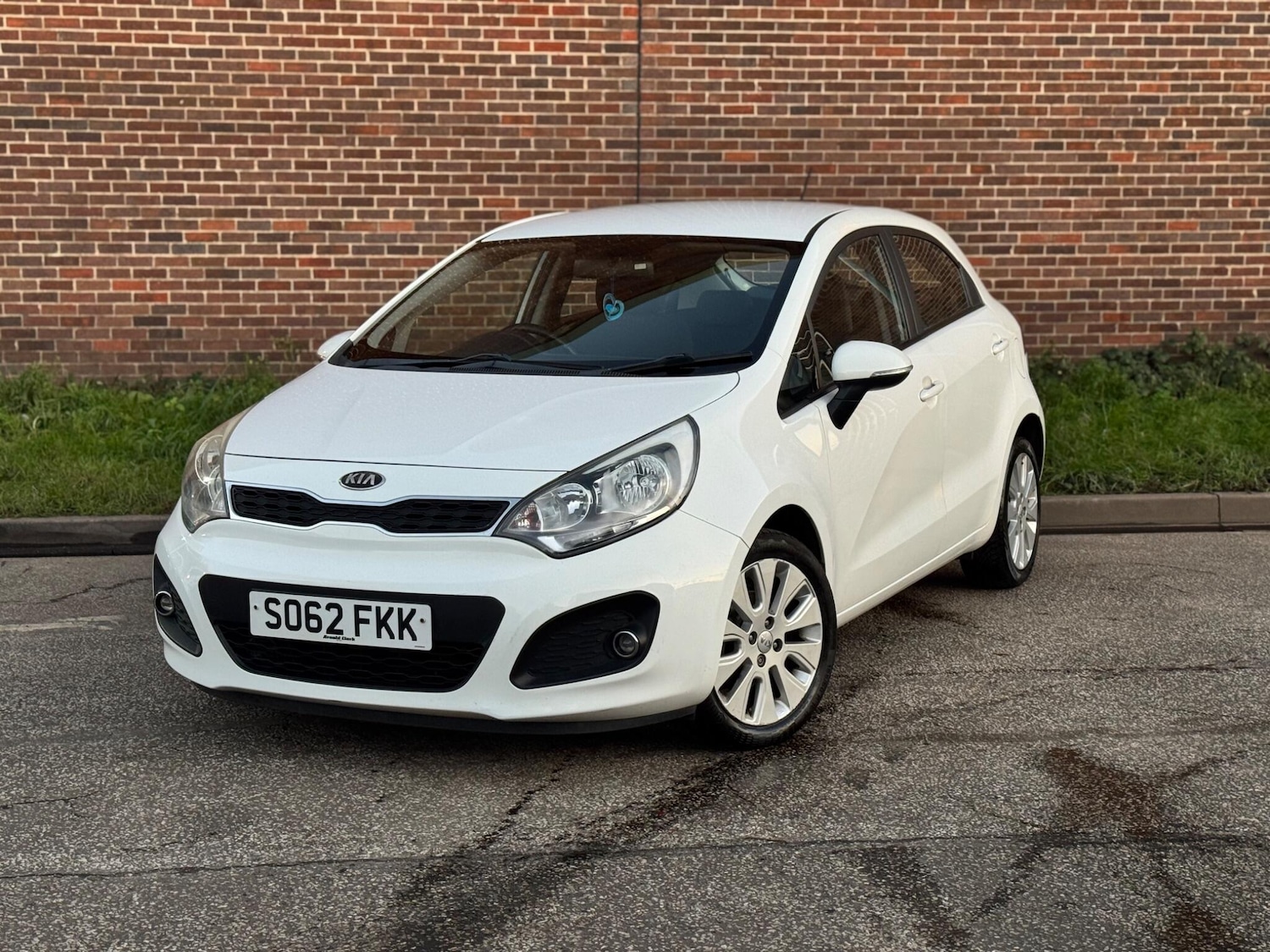 Used Kia Rio 2013 for sale - 76633474: Photo 8