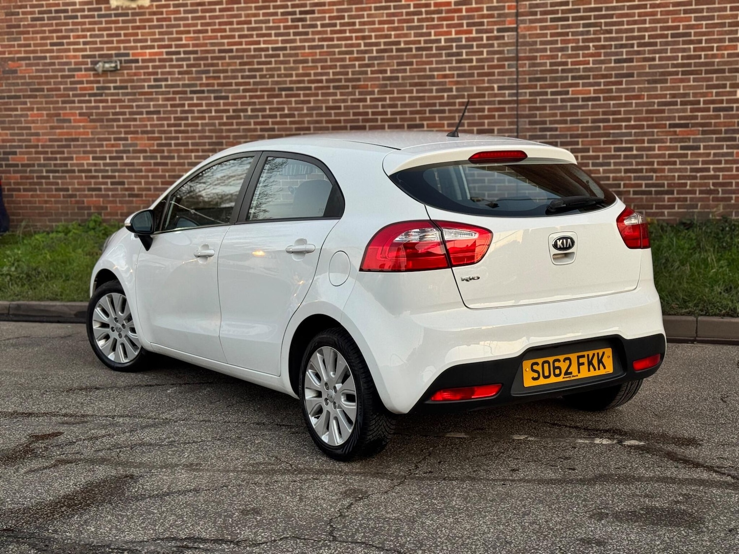 Used Kia Rio 2013 for sale - 76633474: Photo 9