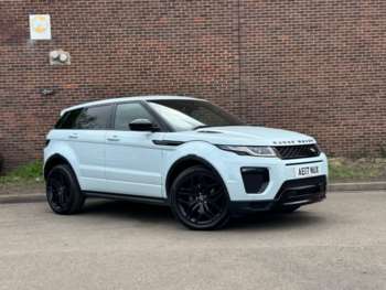 2017 (17) - 2.0 TD4 HSE Dynamic 5dr Auto
