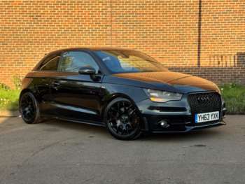 2013 (63) - 1.4 TFSI 185 S Line 3dr S Tronic
