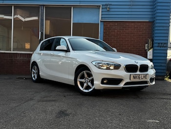 Used BMW 1 Series 2016 for sale - 79012269: Photo