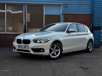 Used BMW 1 Series 2016 for sale - 79012269: Photo
