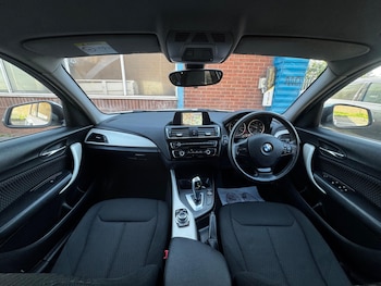 Used BMW 1 Series 2016 for sale - 79012269: Photo