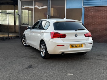 Used BMW 1 Series 2016 for sale - 79012269: Photo