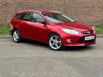2013 (63) - 2.0 TDCi Titanium X Powershift Euro 5 5dr